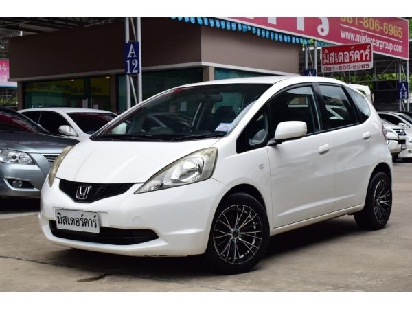 Honda jazz 1.5S 2010/AT